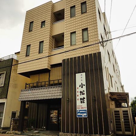 Tosu Hotel Komatsusou מראה חיצוני תמונה
