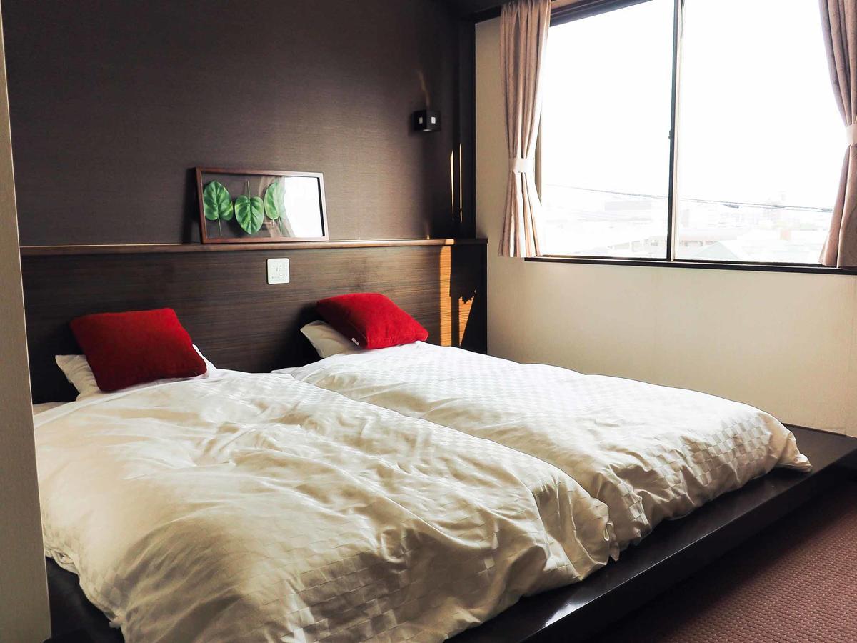 Tosu Hotel Komatsusou מראה חיצוני תמונה