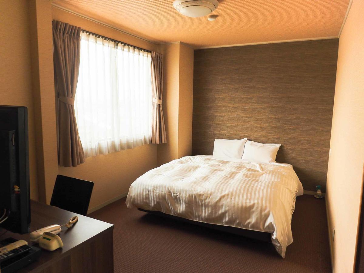 Tosu Hotel Komatsusou מראה חיצוני תמונה