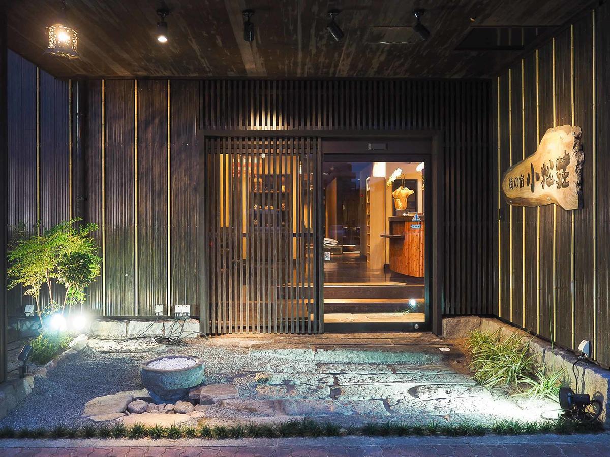 Tosu Hotel Komatsusou מראה חיצוני תמונה