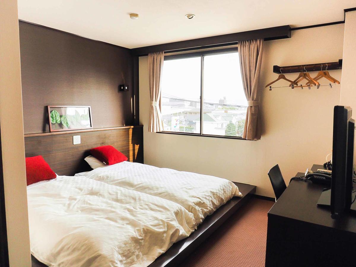 Tosu Hotel Komatsusou מראה חיצוני תמונה