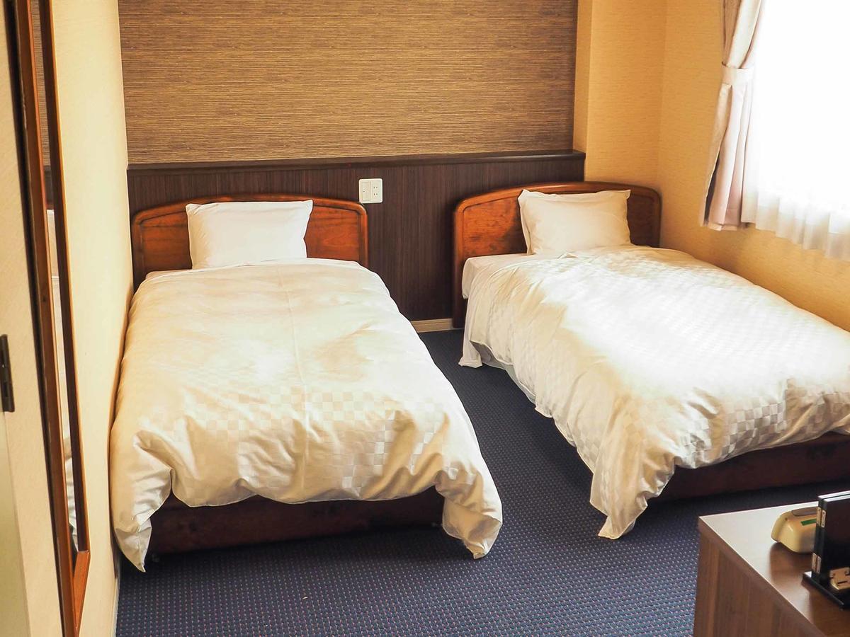 Tosu Hotel Komatsusou מראה חיצוני תמונה