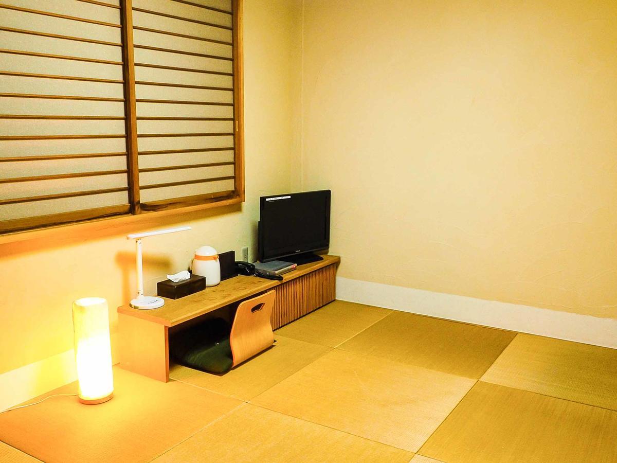 Tosu Hotel Komatsusou מראה חיצוני תמונה