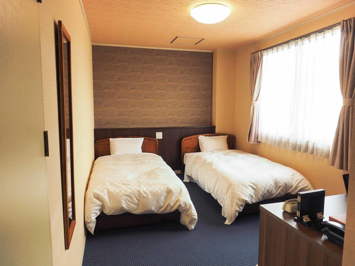 Tosu Hotel Komatsusou מראה חיצוני תמונה