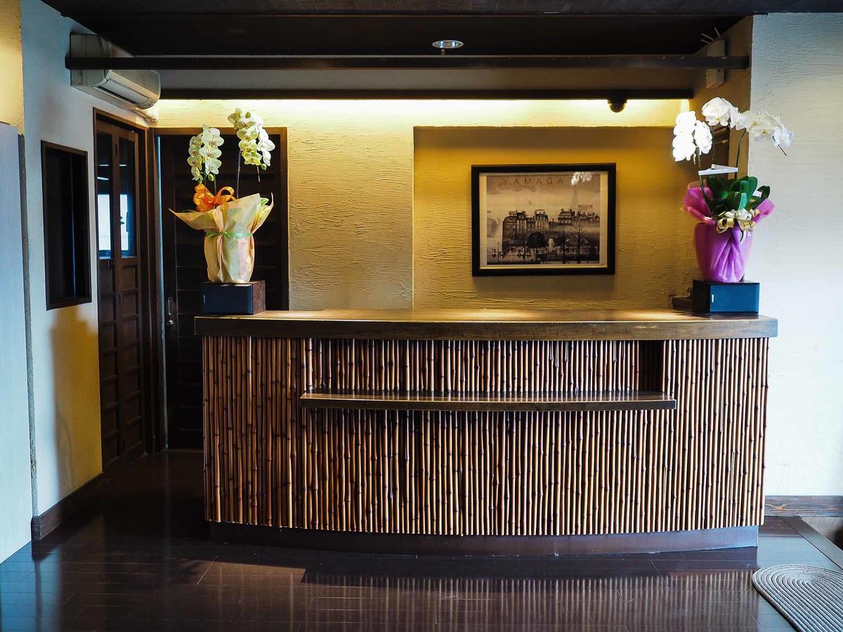 Tosu Hotel Komatsusou מראה חיצוני תמונה