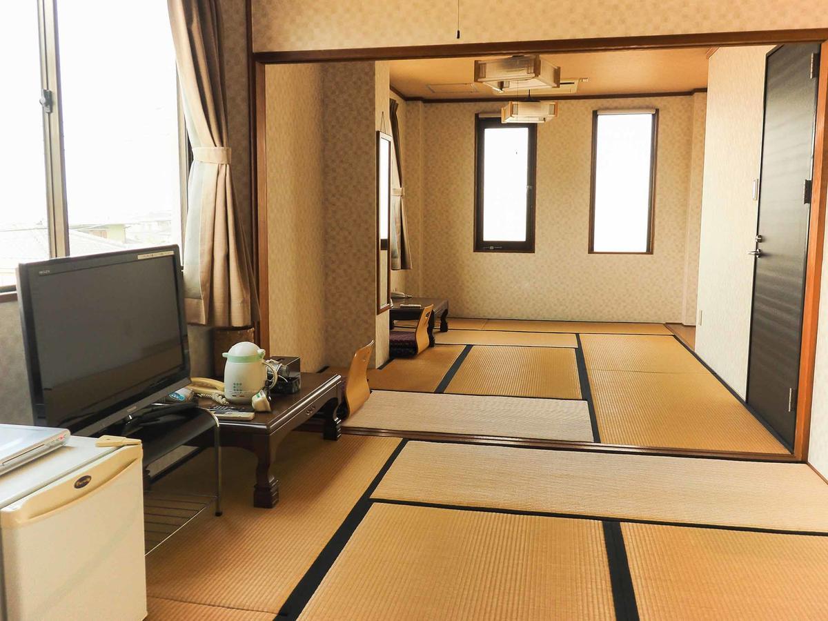 Tosu Hotel Komatsusou מראה חיצוני תמונה