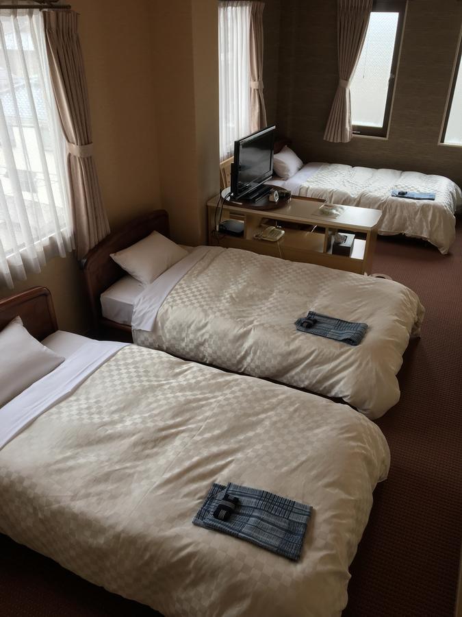 Tosu Hotel Komatsusou מראה חיצוני תמונה