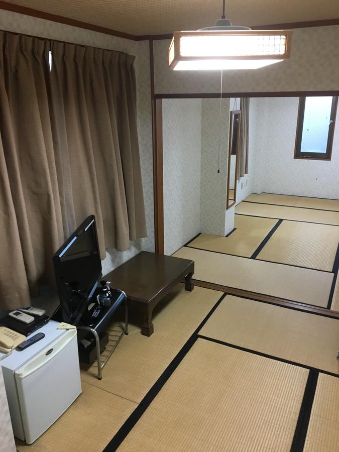 Tosu Hotel Komatsusou מראה חיצוני תמונה