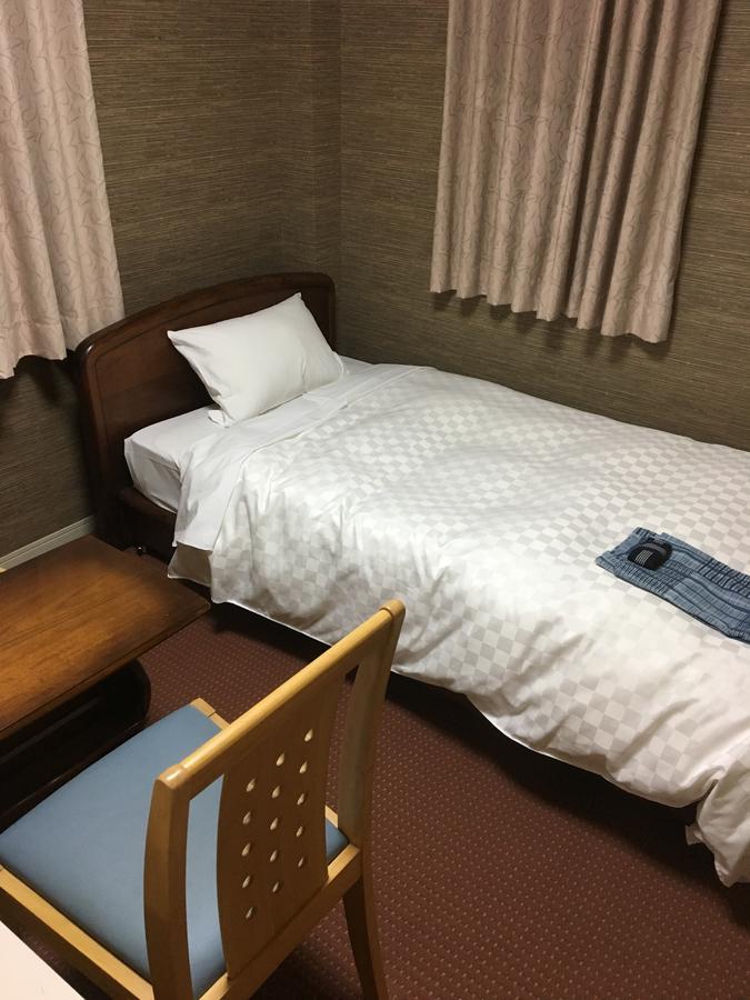 Tosu Hotel Komatsusou מראה חיצוני תמונה