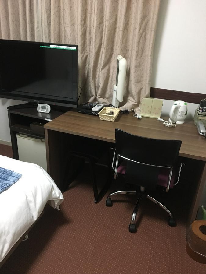 Tosu Hotel Komatsusou מראה חיצוני תמונה