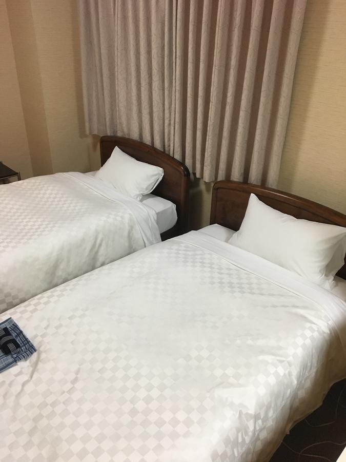 Tosu Hotel Komatsusou מראה חיצוני תמונה