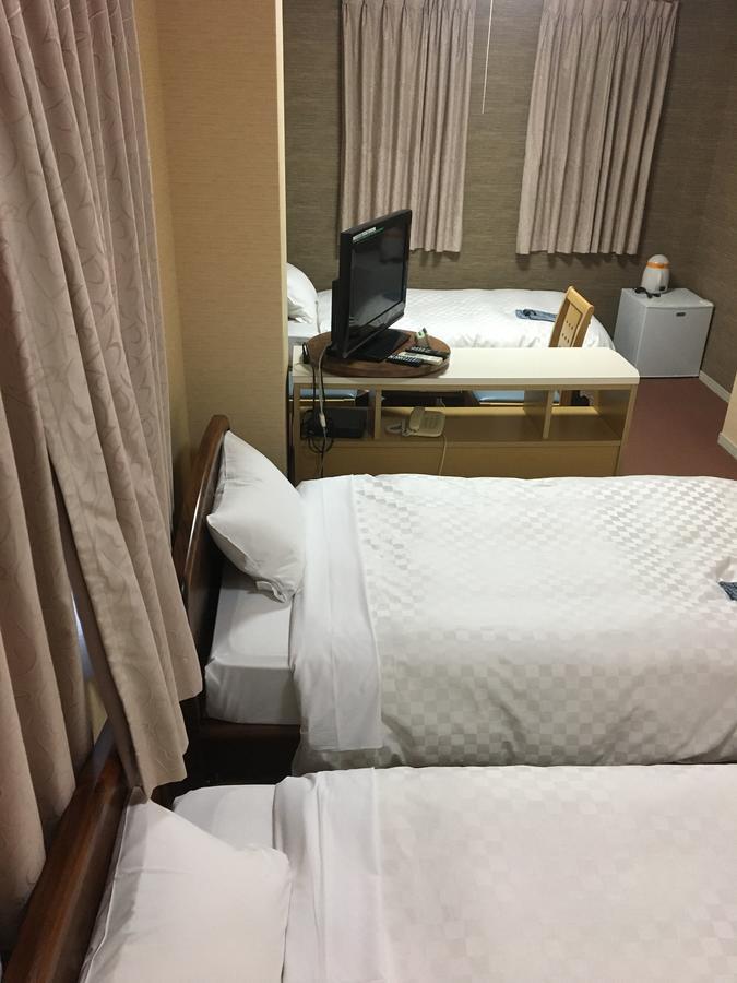 Tosu Hotel Komatsusou מראה חיצוני תמונה