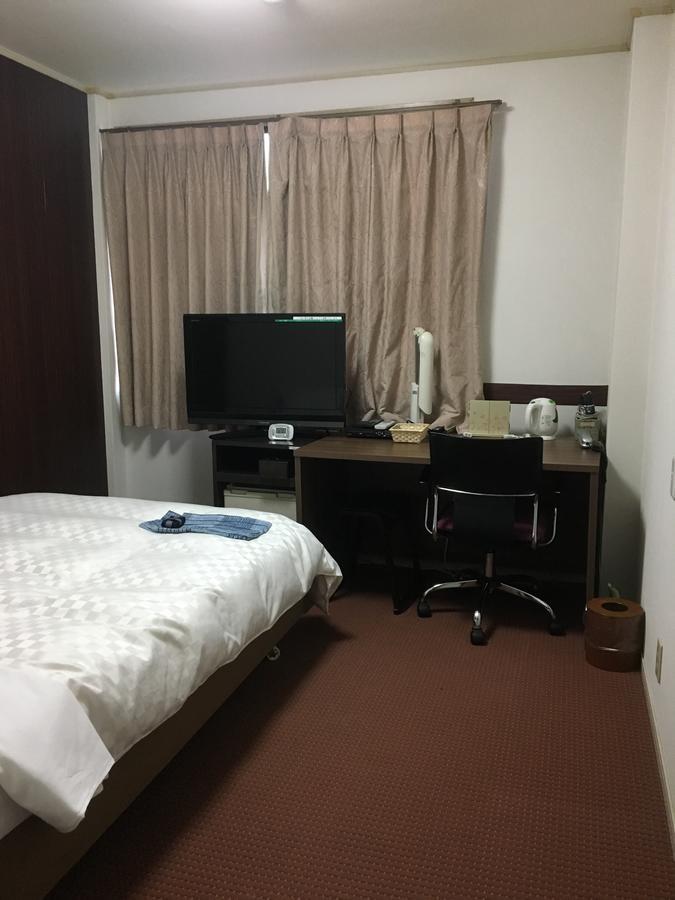 Tosu Hotel Komatsusou מראה חיצוני תמונה