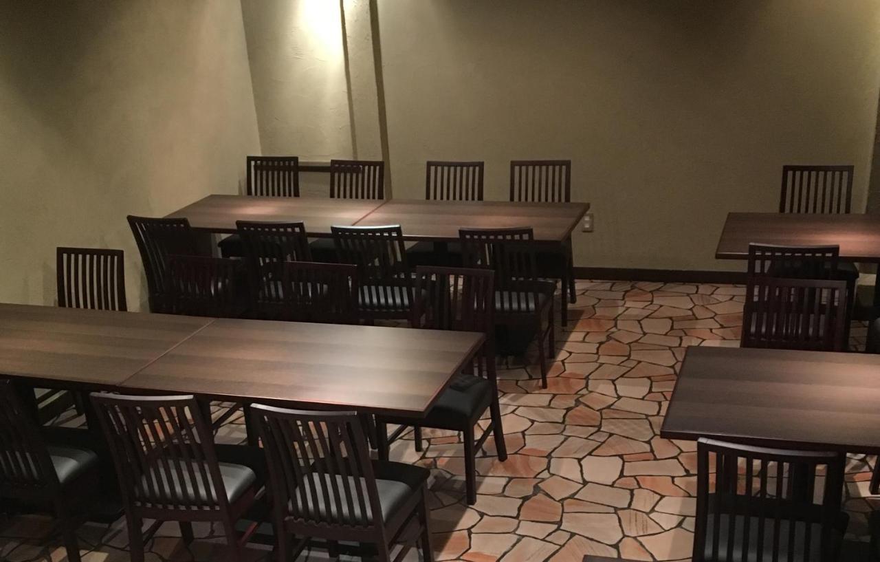 Tosu Hotel Komatsusou מראה חיצוני תמונה